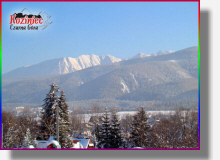 Koziniec Ski, stacja narciarska, kolej linowa, Tatry, Babia G&oacute;ra, Gorce, Pieniny, stok, wyciąg, wypożyczalni nart, trasy zjazdowe, niebieska, czerwona