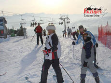 Koziniec Ski, stacja narciarska, kolej linowa, Tatry, Babia G�ra, Gorce, Pieniny, stok, wyci�g, wypo�yczalni nart, trasy zjazdowe, niebieska, czerwona