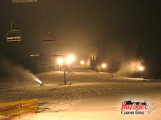 Koziniec Ski, stacja narciarska, kolej linowa, Tatry, Babia G�ra, Gorce, Pieniny, stok, wyci�g, wypo�yczalni nart, trasy zjazdowe, niebieska, czerwona